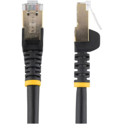 StarTech.com 6ASPAT7MBK StarTech 7m CAT6a Ethernet Cable - 10 Gigabit