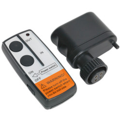 Sealey UWRC01 Universal Winch Remote Control