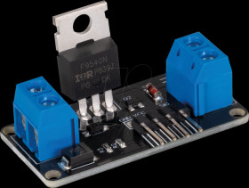 COM-MOSFET Developer boards - MOSFET, IRF9540N