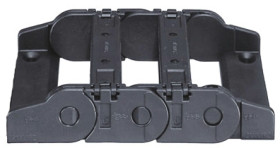 Akcesoria do koryt kablowych Polimer Wspornik montażowy łańcucha kablowego 26, 2600, 2650, 27, 2700, e-chain Igus