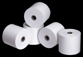 Thermal rolls, set of 5, 77 m, 57 mm
