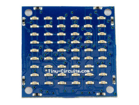 TinyShield Matrix LED Board - Green [Discontinued]