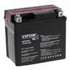 Akumulator do motocykla Vipow 12V/4.0Ah