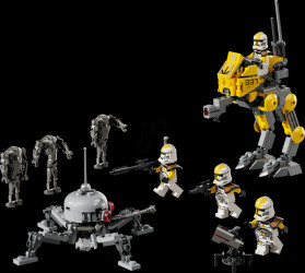 75431 LEGO® Star Wars™ - 327th Star Corps Clone Troopers Battle