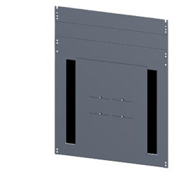 Akcesoria do obudów Płyta bazowa 8MF1068-2UB51-2 Stal Boczne wejście kablowe