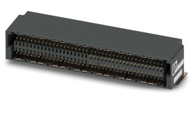 Gniazdo PCB 80 -pinowe 2 -rzędowe raster: 0.8mm Złącze żeńskie SMD SMD
