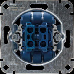 507300001 Flush-mounted toggle/changeover switch base