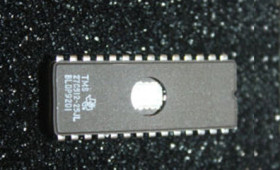 D27C512 Eprom (64K x 8) (Used)