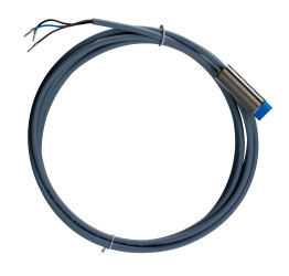 Czujnik zbliżeniowy M12 Indukcyjny 4 mm SICK Niewpuszczany 10 → 30 V prądu stałego długość 35mm Gwintowany