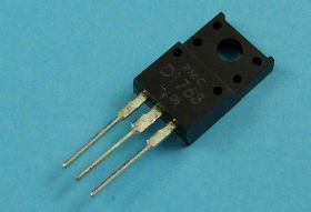 2SD-1763 NPN 2A/120V/20W TO-220 TRANZYST