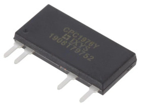 CPC1976Y Przekaźnik półprzewodnikowy Ister max: 50mA 2000mA max.240VAC