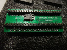 Super Denise Adapter Board