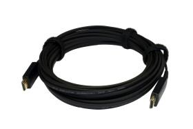 Exsys Kabel USB Złącze A HDMI Złącze B HDMI dł. 10 m