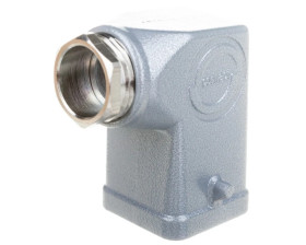 Obudowa wtyczki kątowa PG11 IP65 EPIC H-A 3 MTs 10427500