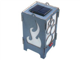 PumLantern Solar Light-Pulsing Kit