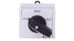 Przełącznik Woltomierza 3Xl-L W Obudowie T0-2-15922/Ivs 060218