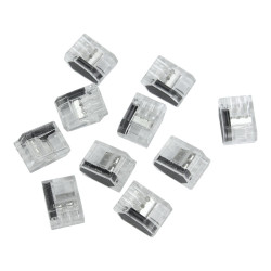 10 sztuk złączki do puszek instalacyjnych 3x0.5-2.5 mm² VDE DGN 10-DG228-3.5-03P