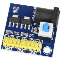 Moduł zasilania DC-DC 12V na 3,3V i 5V