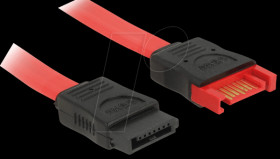 83952 Extension SATA 6 Gb/s ma. > SATA fema. 20 cm red