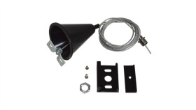 Uchwyt Do Podwieszenia Szynoprzewodów 3 Fazy Czarn