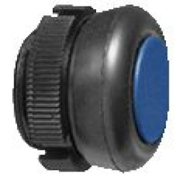 Napęd przycisku okrągły przyc., z sam. powr., XAC-A, nieb., okapturzona XACA9416