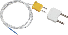 Temperature probe, -30 to 300 °C, thermocouple type K, TP873