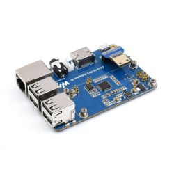 Adapter Raspberry Pi Zero 2 W do Pi 3 Model B/B+ (B) - Waveshare 22383