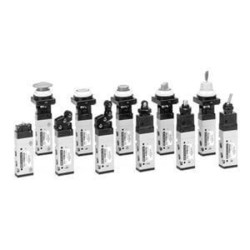 Zawór mechaniczny Pneumatic Relay Rc 1/8 SMC R 1/8