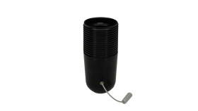 Oprawka Bakelitowa E27 Serii 7000/Ht Z Obudową Gwintowaną I Wyłącznikiem...