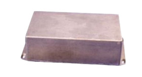 Obudowa Aluminium odlewane szerokość zew. 112 mm długość zew. 192 mm wys. zew. 61 mm Hammond IP54