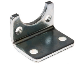 Wspornik siłownika otwór: 32mm RS PRO do Siłownik pneumatyczny Wspornik strzemienia