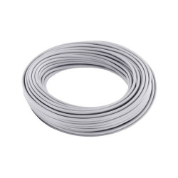econ connect KD05GR10 Series Jumper Wire 0.2 mm&#xB2; Grey 10 m