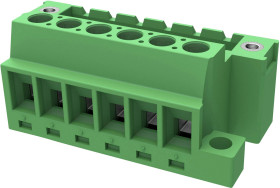 Degson 2EDG-DBM-5.08-09P-14-00A(H) Obudowa złącza pin męskiego na kabel, piny: 9, NaN A, 1 szt.