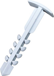 Element montażowy N & L Dübelstecknagel 40mm 512ST, 100 szt.