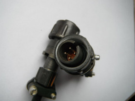 2RM14KPN4Sz1W1 Wtyczka prosta nieekranowana 4 piny