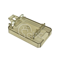 Adapter górny do montażu na szynie DIN 35 mm do serii 66 066.07