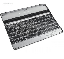 Klawiatura Bluethooth aluminiowa 9,7"