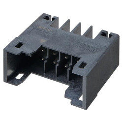 Omron XW4M-04D2-H1DA Connector Terminal Block Male Shrouded 4 Position