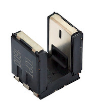 AEC-Q101 Czujnik optyczny szczelinowy Montaż powierzchniowy Vishay TCPT1600X01