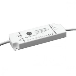 Zasilacz FTPC 20W meblowy 12VDC ip44 ftpc20v12-fp