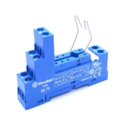 95.75 SMA Gniazdo przekaźnika FINDER