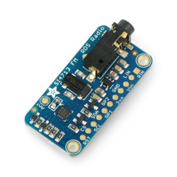 Si4713 - nadajnik radiowy FM stereo z RDS/RBDS - Adafruit 1958