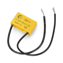 Shelly RC Snubber - układ pochłaniający energię skoku napięcia