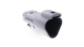 Złącze samochodowe 3-pinowe ITT Cannon 2-rzędowe Żeński 13A Wtyk