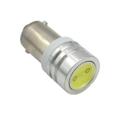 Dioda LED BA9S 1W Biała 12V