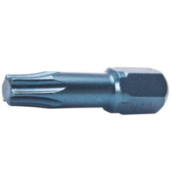 Bity Torsion Torx Rawlplug RT-BIT-TORX45X3 T45 25 mm - stal S2, twardość 60 HRC