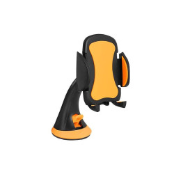 Uchwyt do GPS/PDA LTC MF103 uniwersalny HQ pom/czer na smartfon tel