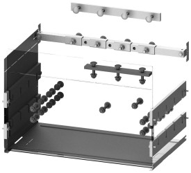Podłączenie do polowej szyny zbiorczej Siemens 8PQ6000-7BA08 1 szt.