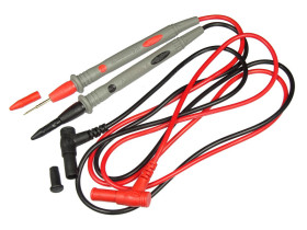 Przewody pomiarowe AG102F 10A KAT III 1000V