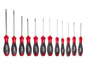 Zestaw wkrętaków Wiha 12 sztuk